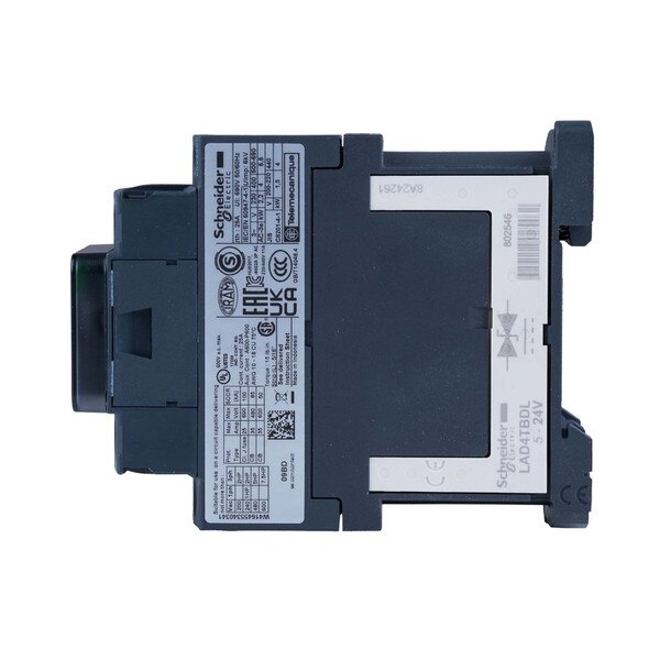 LC1D09BD TeSys motor contactor 9A